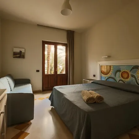 Tannure Hotel San Vito Lo Capo